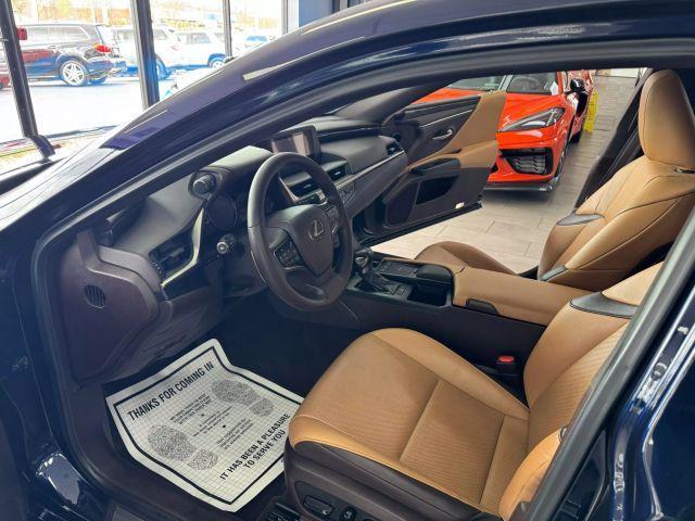 used 2020 Lexus ES 350 car, priced at $29,995