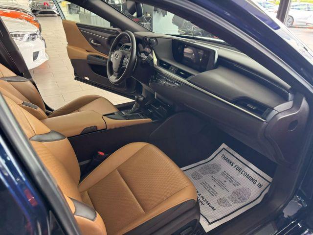 used 2020 Lexus ES 350 car, priced at $29,995