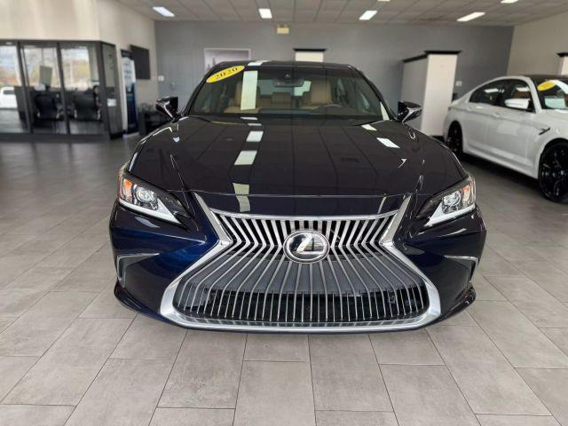 used 2020 Lexus ES 350 car, priced at $29,995