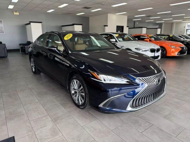 used 2020 Lexus ES 350 car, priced at $29,995