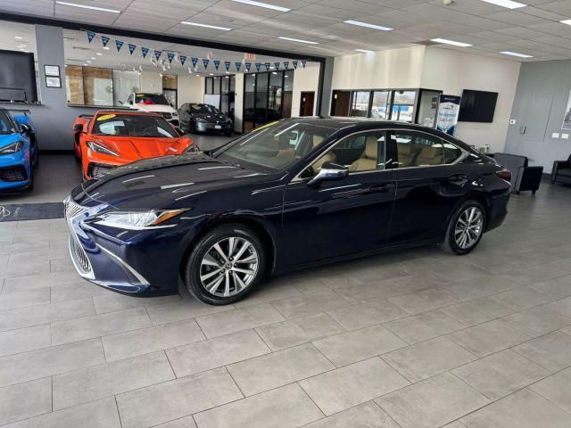 used 2020 Lexus ES 350 car, priced at $29,995