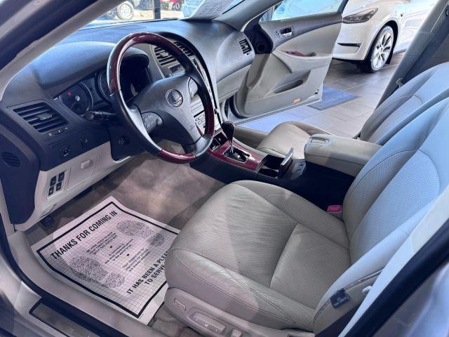 used 2008 Lexus ES 350 car, priced at $10,995
