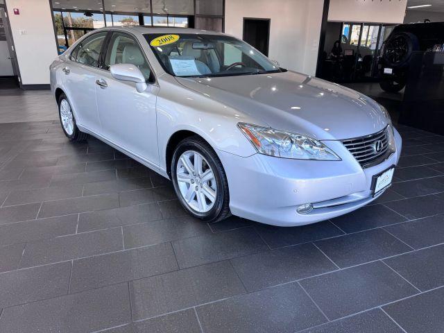 used 2008 Lexus ES 350 car, priced at $10,995