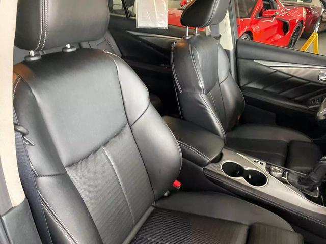 used 2019 INFINITI Q50 car, priced at $28,795