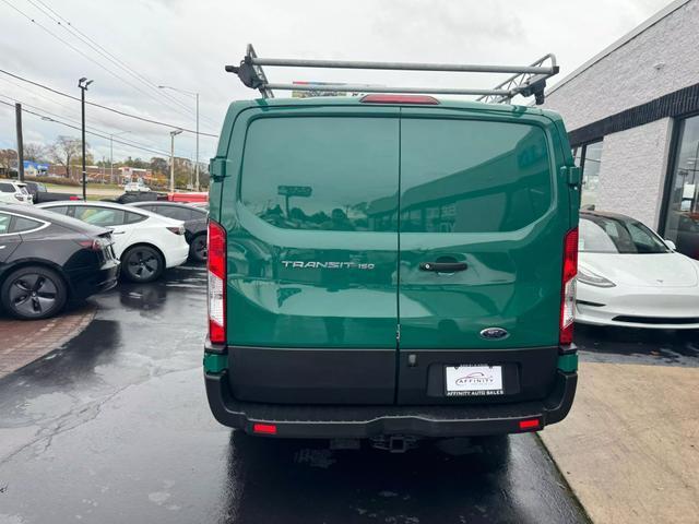 used 2019 Ford Transit-150 car, priced at $22,995