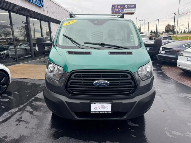 used 2019 Ford Transit-150 car, priced at $22,995