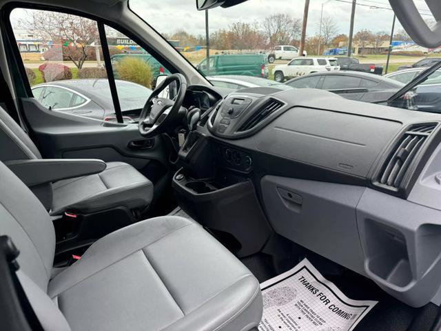 used 2019 Ford Transit-150 car, priced at $22,995