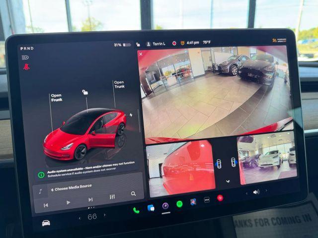 used 2022 Tesla Model 3 car, priced at $19,995