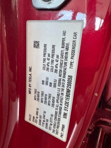 used 2022 Tesla Model 3 car, priced at $19,995