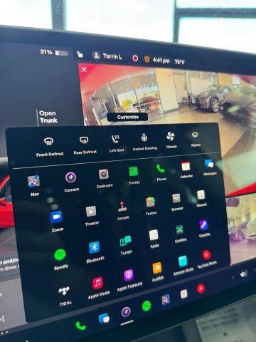 used 2022 Tesla Model 3 car, priced at $19,995