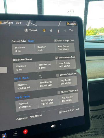 used 2022 Tesla Model 3 car, priced at $19,995