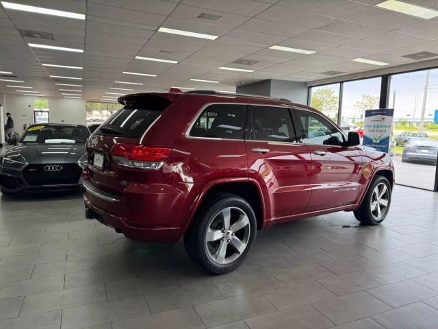 used 2014 Jeep Grand Cherokee car, priced at $17,995