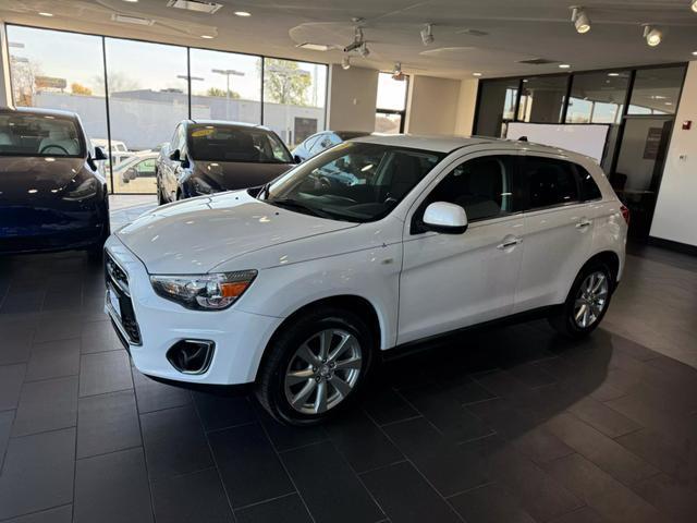 used 2013 Mitsubishi Outlander Sport car, priced at $10,995