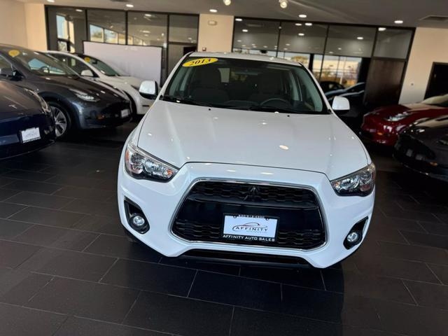 used 2013 Mitsubishi Outlander Sport car, priced at $10,995