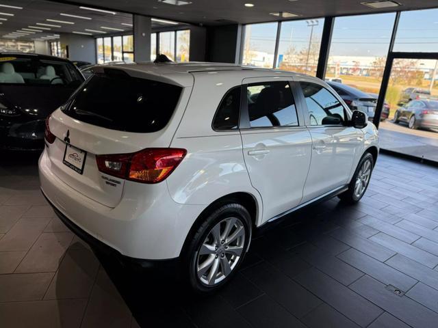 used 2013 Mitsubishi Outlander Sport car, priced at $10,995