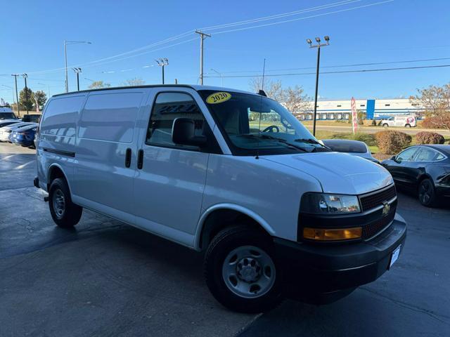 used 2020 Chevrolet Express 2500 car, priced at $24,995