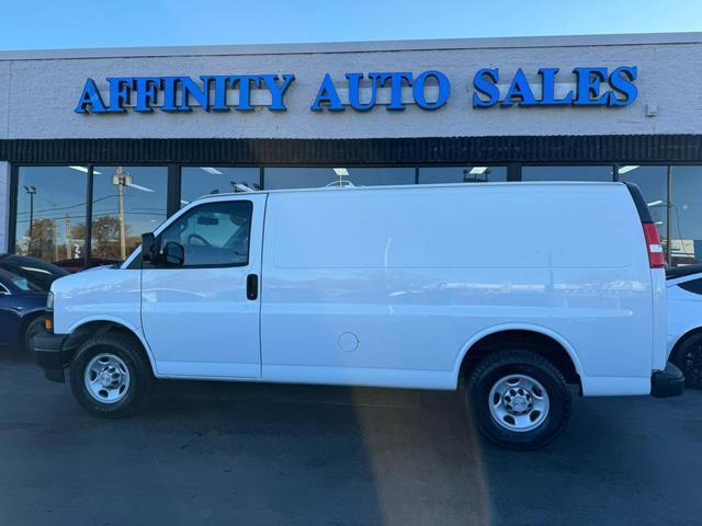 used 2020 Chevrolet Express 2500 car, priced at $24,995