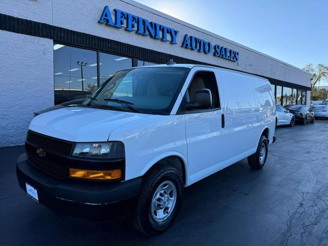 used 2020 Chevrolet Express 2500 car, priced at $24,995