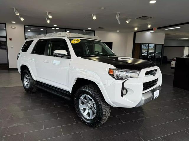 used 2016 Toyota 4Runner car, priced at $29,995