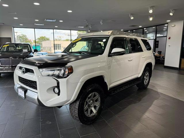 used 2016 Toyota 4Runner car, priced at $29,995