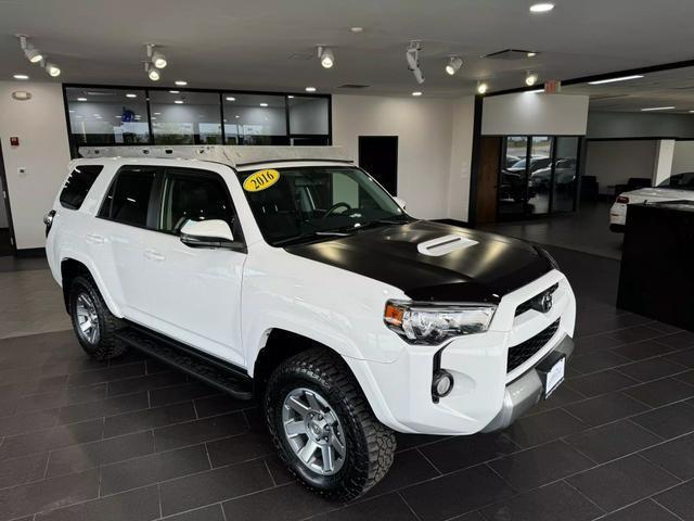 used 2016 Toyota 4Runner car, priced at $29,995