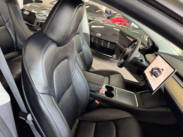 used 2023 Tesla Model 3 car, priced at $27,995