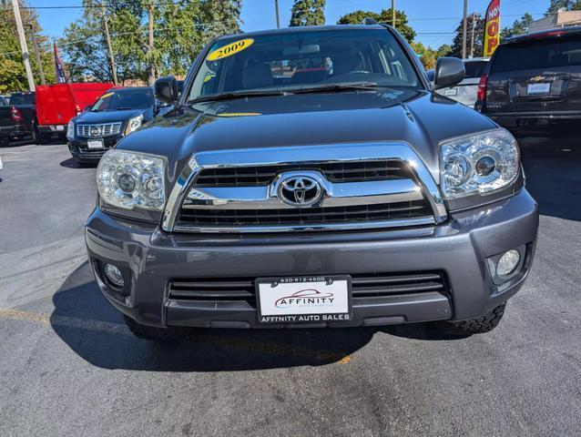 used 2009 Toyota 4Runner car, priced at $14,995