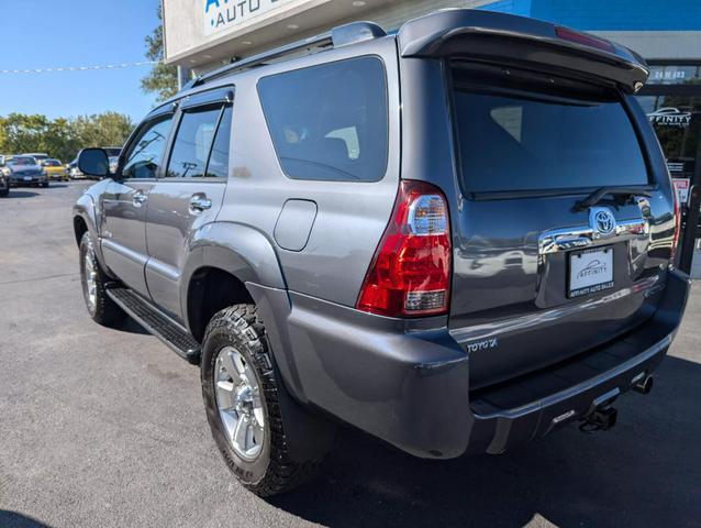 used 2009 Toyota 4Runner car, priced at $14,995