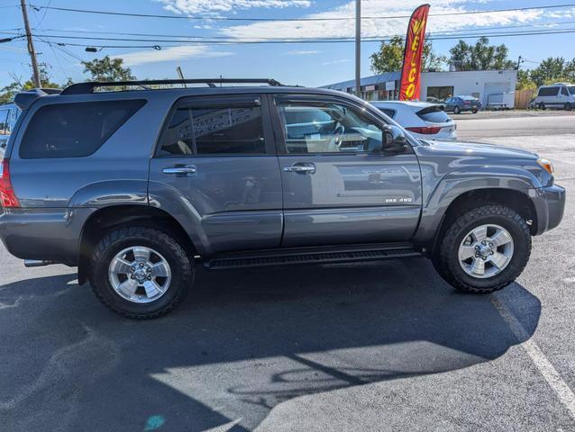 used 2009 Toyota 4Runner car, priced at $14,995