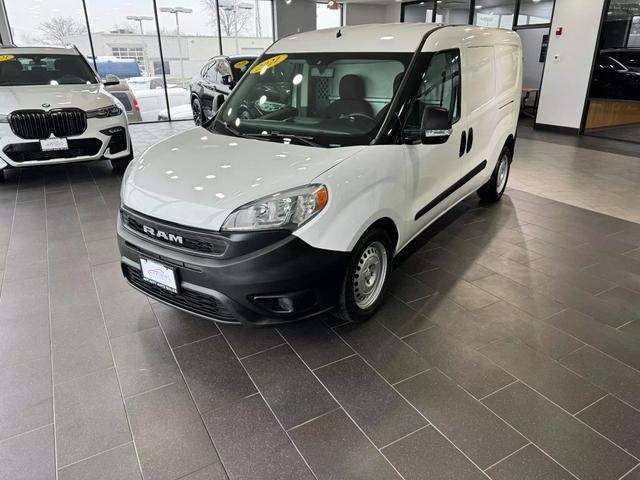 used 2021 Ram ProMaster City car, priced at $18,995