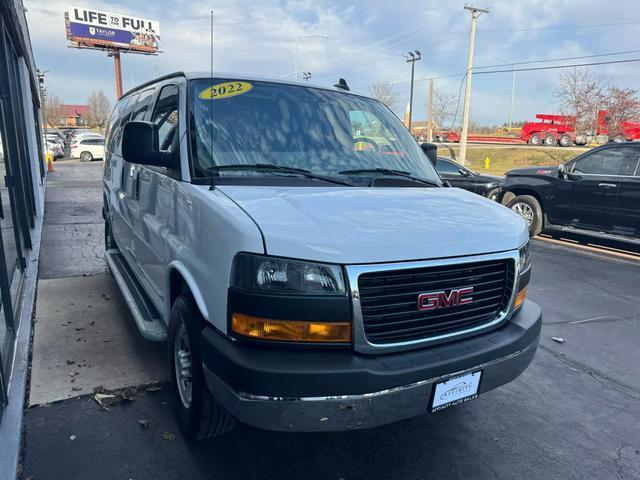 used 2022 GMC Savana 2500 car, priced at $33,995