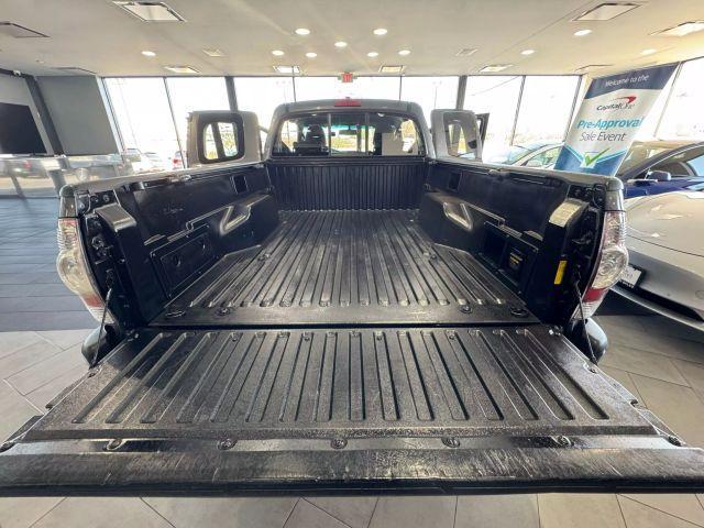 used 2011 Toyota Tacoma car, priced at $16,995