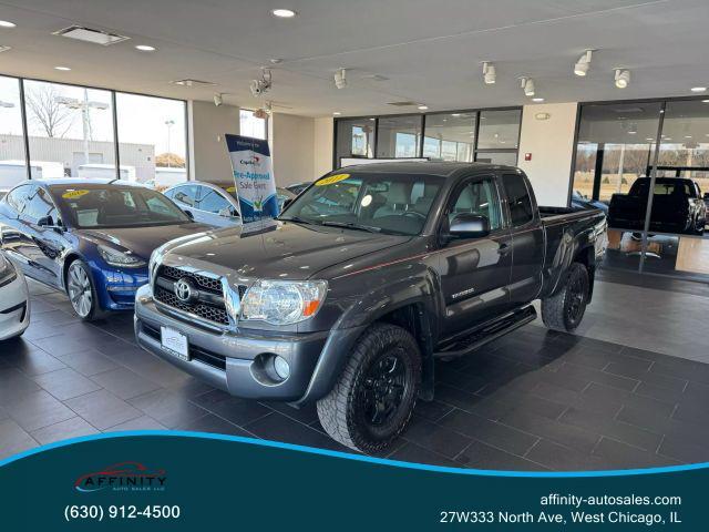 used 2011 Toyota Tacoma car, priced at $16,995