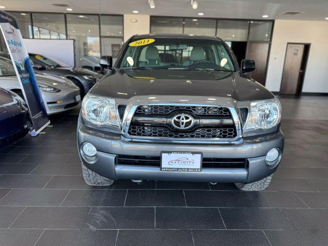 used 2011 Toyota Tacoma car, priced at $16,995