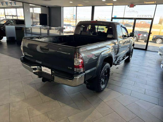 used 2011 Toyota Tacoma car, priced at $16,995
