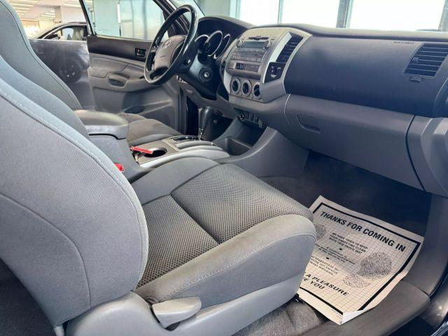 used 2011 Toyota Tacoma car, priced at $16,995