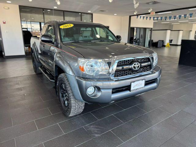 used 2011 Toyota Tacoma car, priced at $16,995