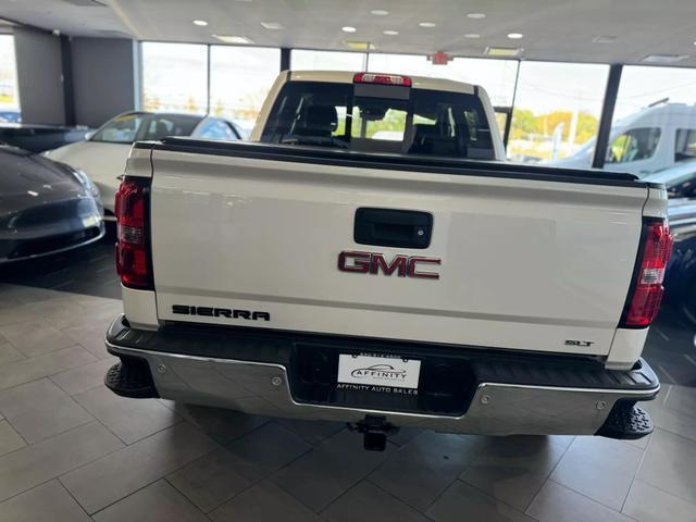 used 2014 GMC Sierra 1500 car, priced at $23,995