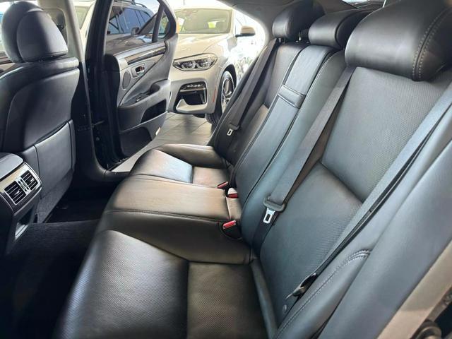 used 2015 Lexus LS 460 car, priced at $29,995