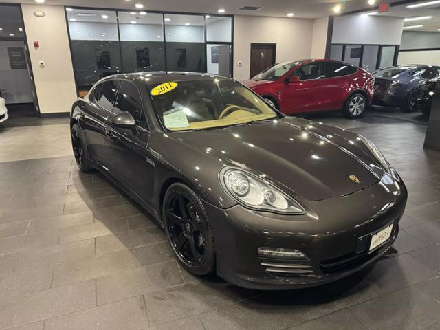 used 2011 Porsche Panamera car, priced at $21,995