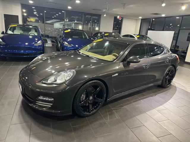 used 2011 Porsche Panamera car, priced at $21,995