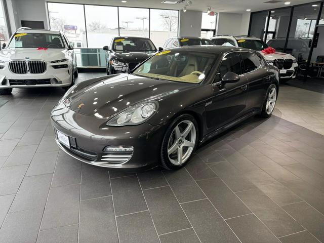 used 2011 Porsche Panamera car, priced at $26,437