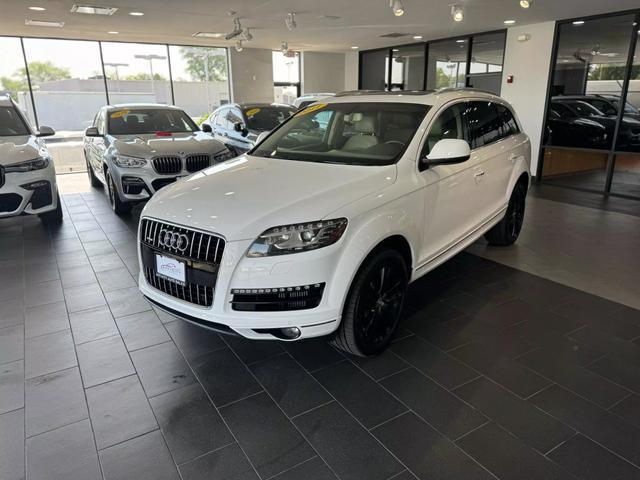 used 2011 Audi Q7 car, priced at $13,995