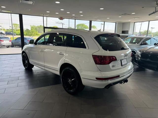 used 2011 Audi Q7 car, priced at $13,995