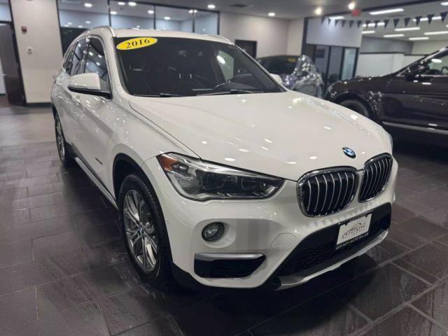 used 2016 BMW X1 car, priced at $10,995