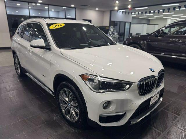 used 2016 BMW X1 car, priced at $10,995