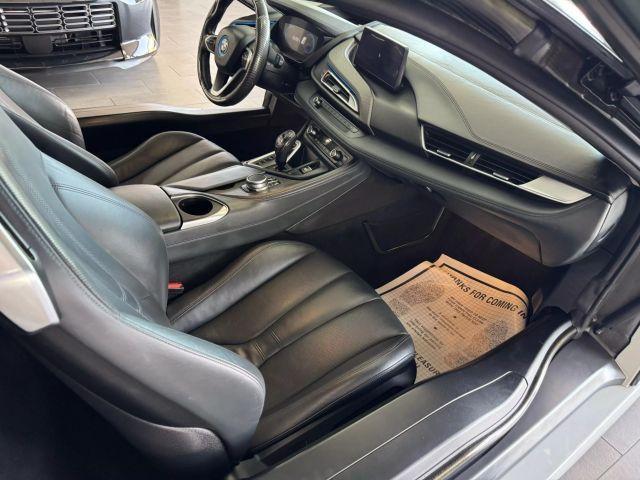 used 2019 BMW i8 car, priced at $63,995
