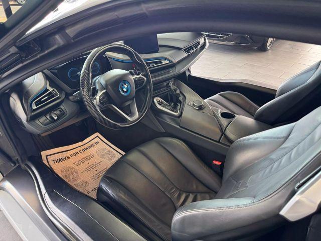 used 2019 BMW i8 car, priced at $63,995