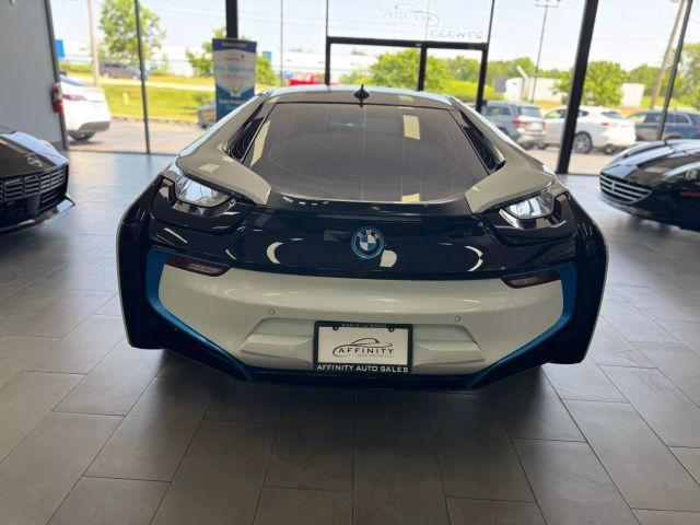 used 2019 BMW i8 car, priced at $63,995