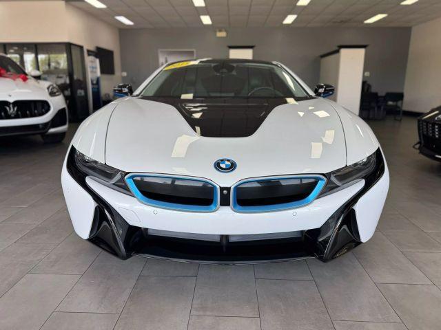 used 2019 BMW i8 car, priced at $63,995
